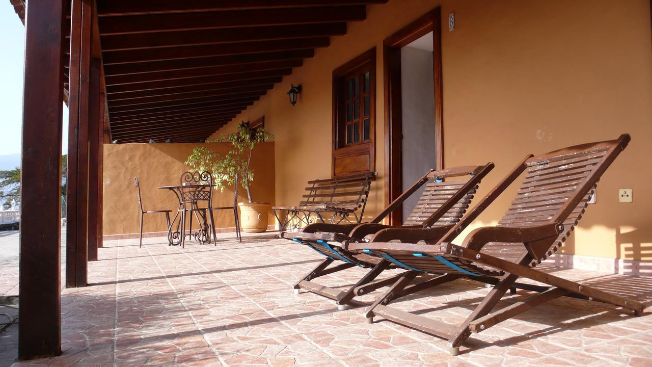 Villa Casas Rurales Los Pajeros El Paso Exterior foto