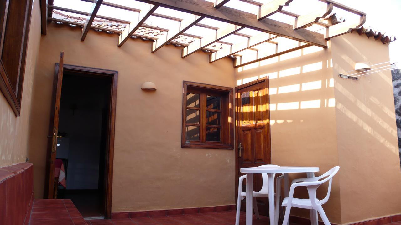 Villa Casas Rurales Los Pajeros El Paso Exterior foto