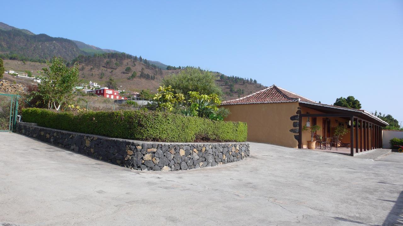 Villa Casas Rurales Los Pajeros El Paso Exterior foto