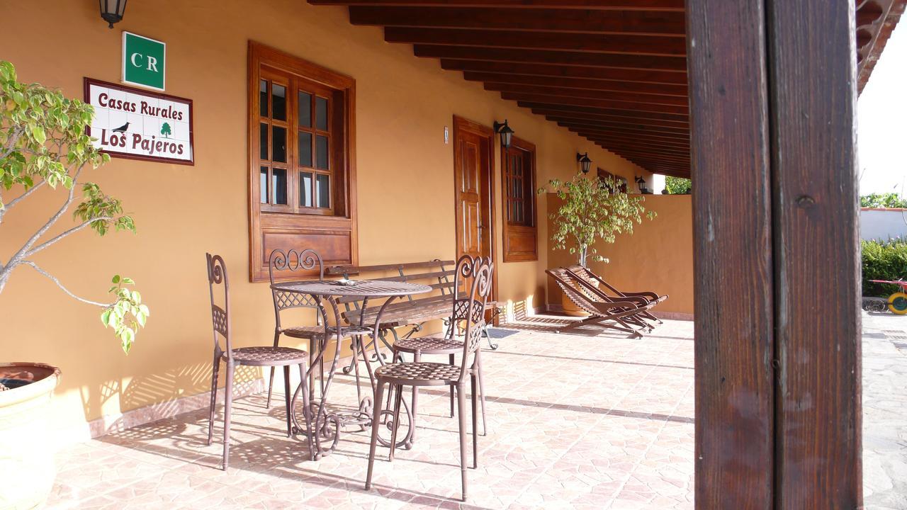 Villa Casas Rurales Los Pajeros El Paso Exterior foto