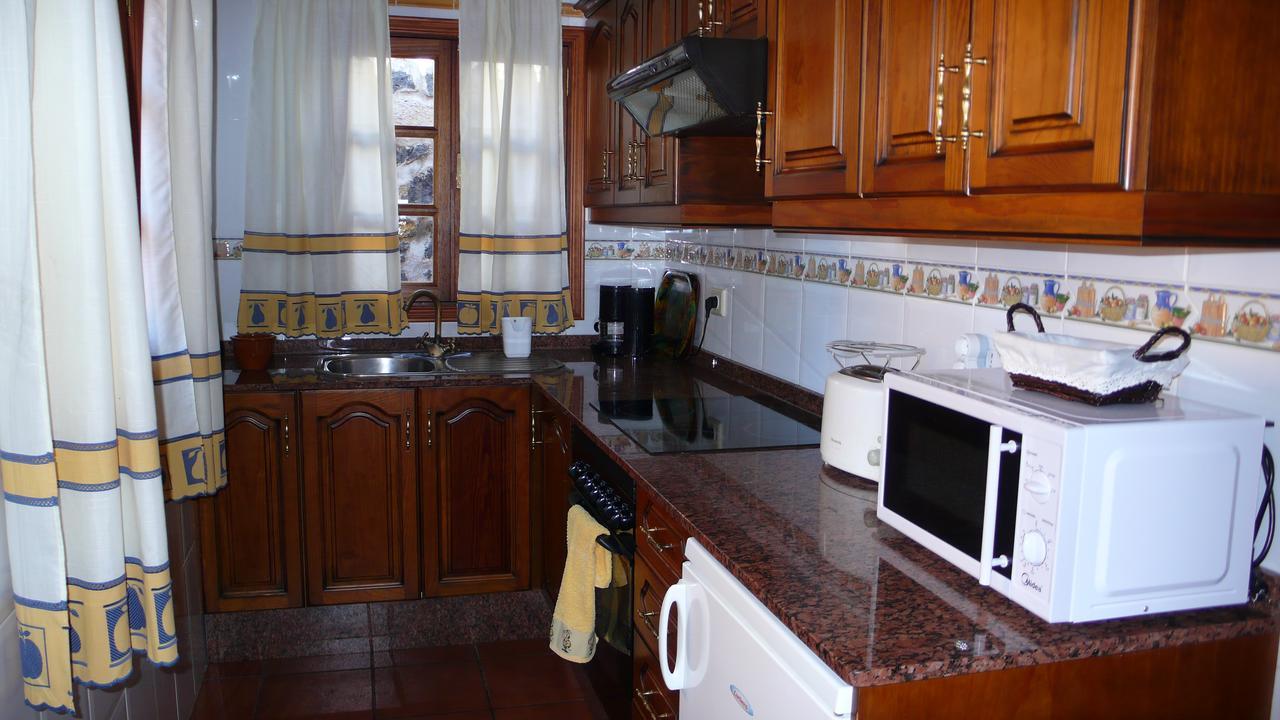 Villa Casas Rurales Los Pajeros El Paso Exterior foto