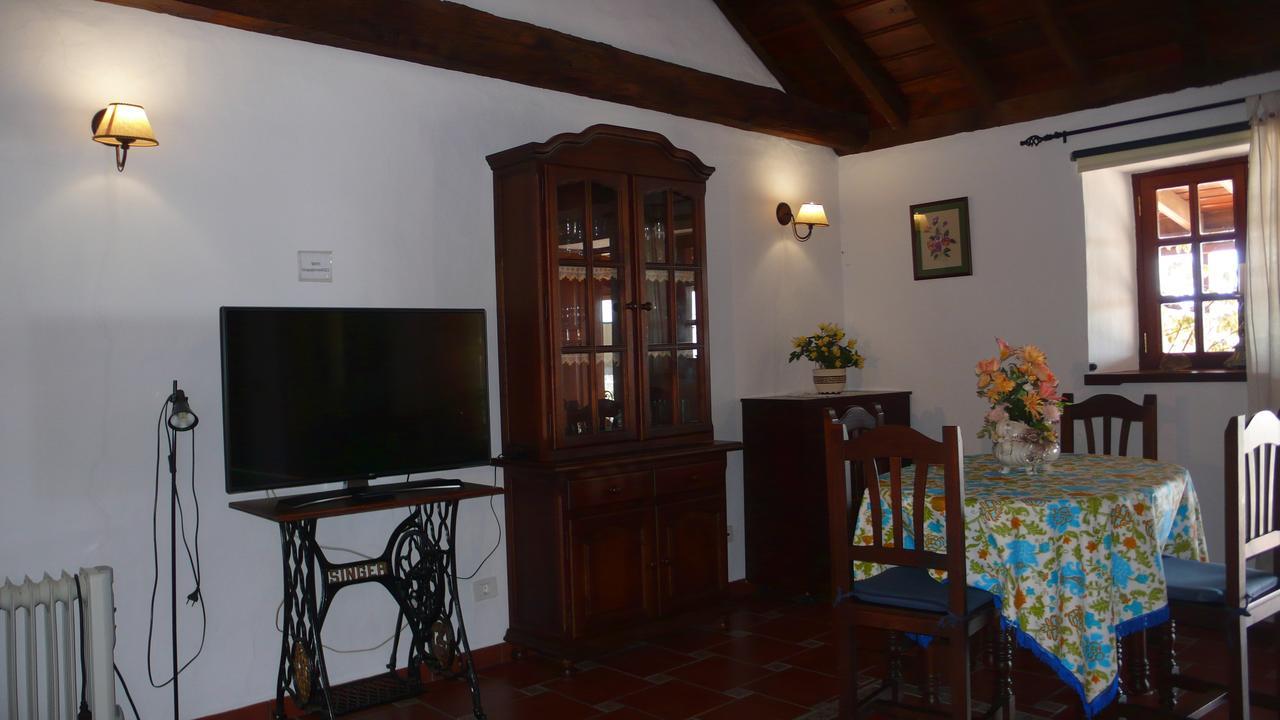 Villa Casas Rurales Los Pajeros El Paso Exterior foto