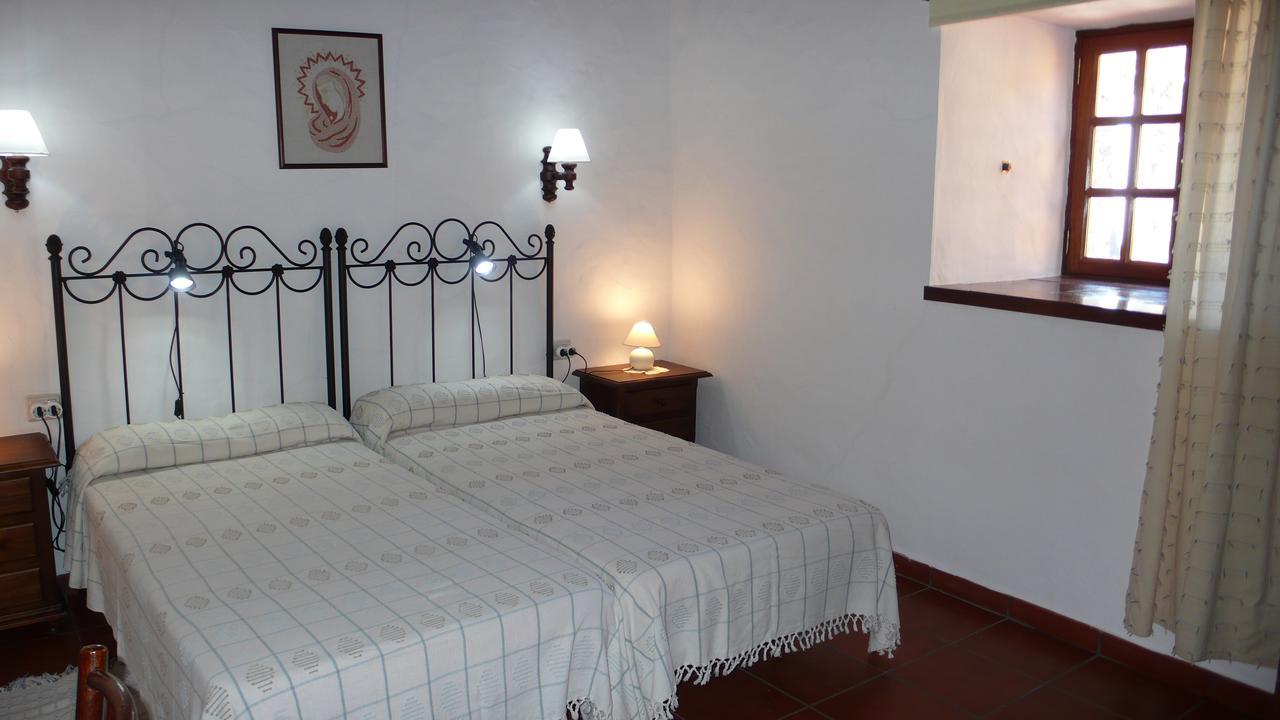 Villa Casas Rurales Los Pajeros El Paso Exterior foto