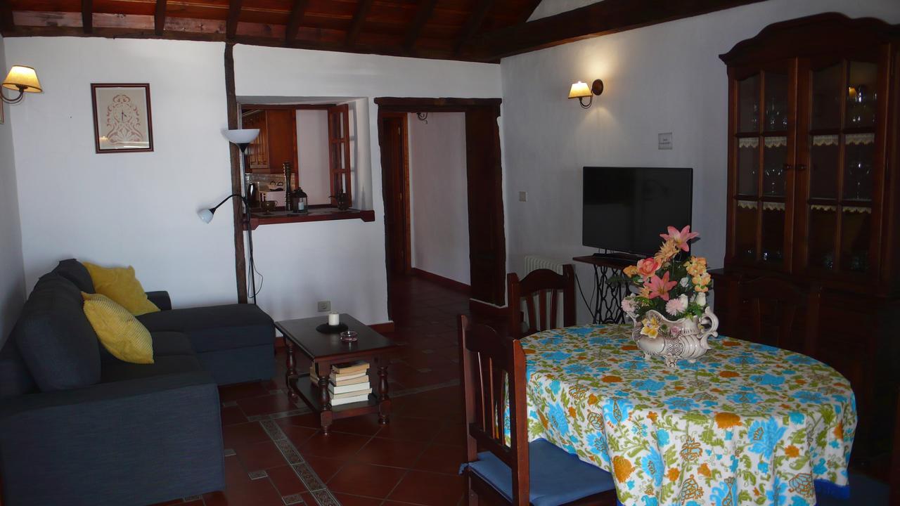 Villa Casas Rurales Los Pajeros El Paso Exterior foto