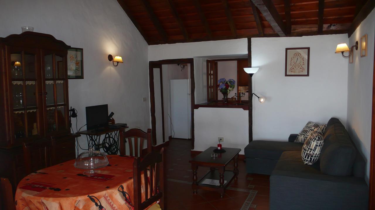Villa Casas Rurales Los Pajeros El Paso Exterior foto