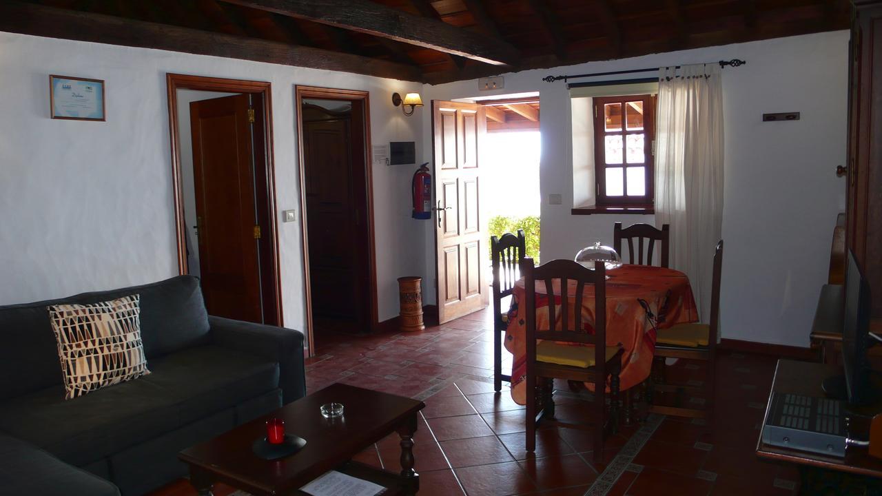 Villa Casas Rurales Los Pajeros El Paso Exterior foto