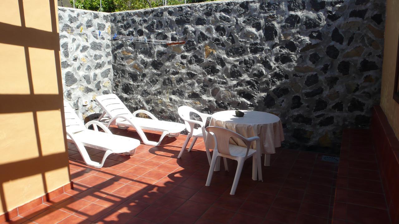 Villa Casas Rurales Los Pajeros El Paso Exterior foto