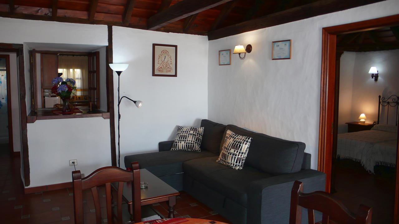 Villa Casas Rurales Los Pajeros El Paso Exterior foto