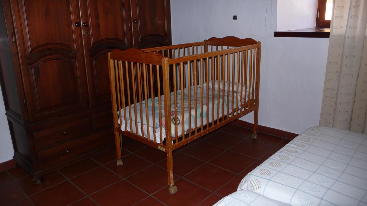 Villa Casas Rurales Los Pajeros El Paso Exterior foto