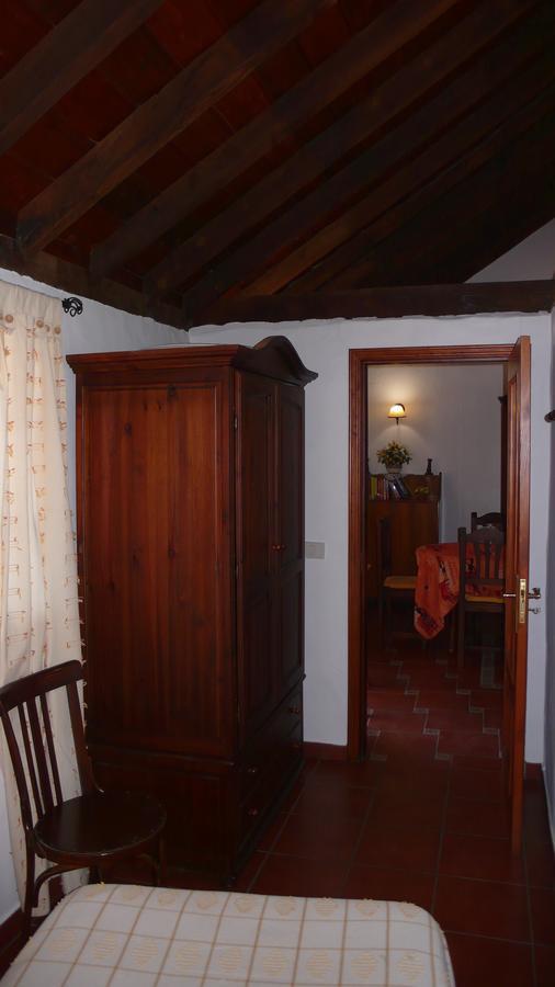 Villa Casas Rurales Los Pajeros El Paso Exterior foto