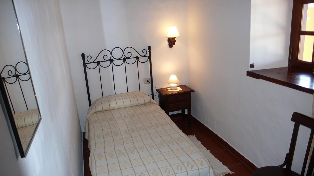 Villa Casas Rurales Los Pajeros El Paso Exterior foto