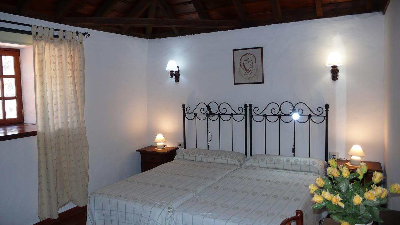 Villa Casas Rurales Los Pajeros El Paso Exterior foto
